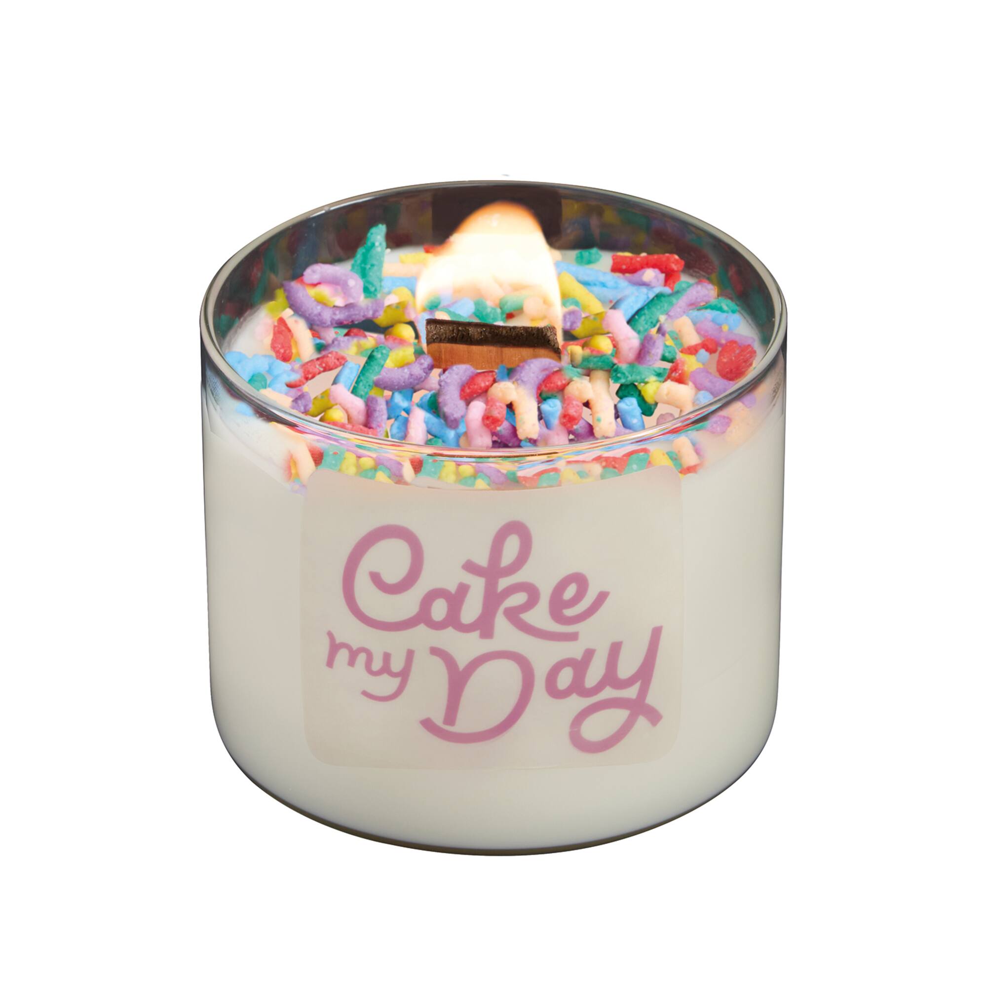 Cake My Day Candle Making Kit by Make Market®